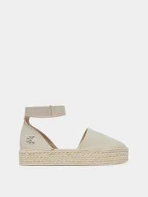 Слипоны и мокасины Calvin Klein модель YW0YW01735-AEO Фото