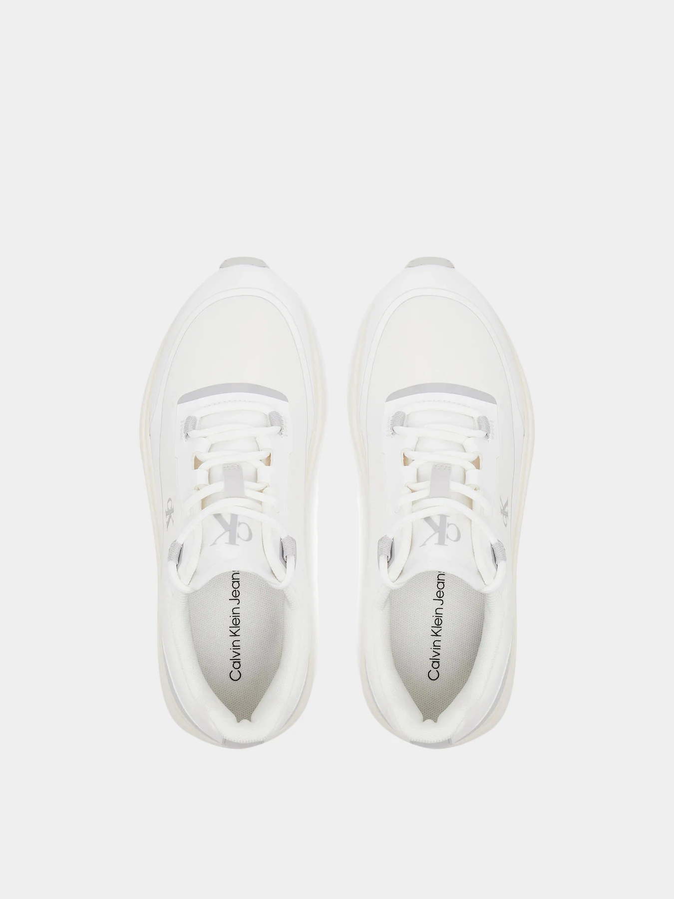 Кроссовки Calvin Klein модель YW0YW01823-01V Кроссовки Calvin Klein модель YW0YW01823-01V Фото