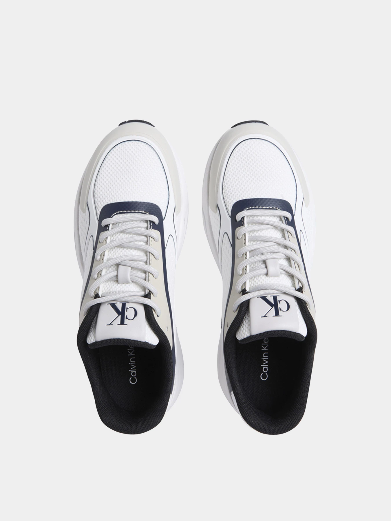 Кроссовки Calvin Klein модель YW0YW01887-02X Кроссовки Calvin Klein модель YW0YW01887-02X Фото