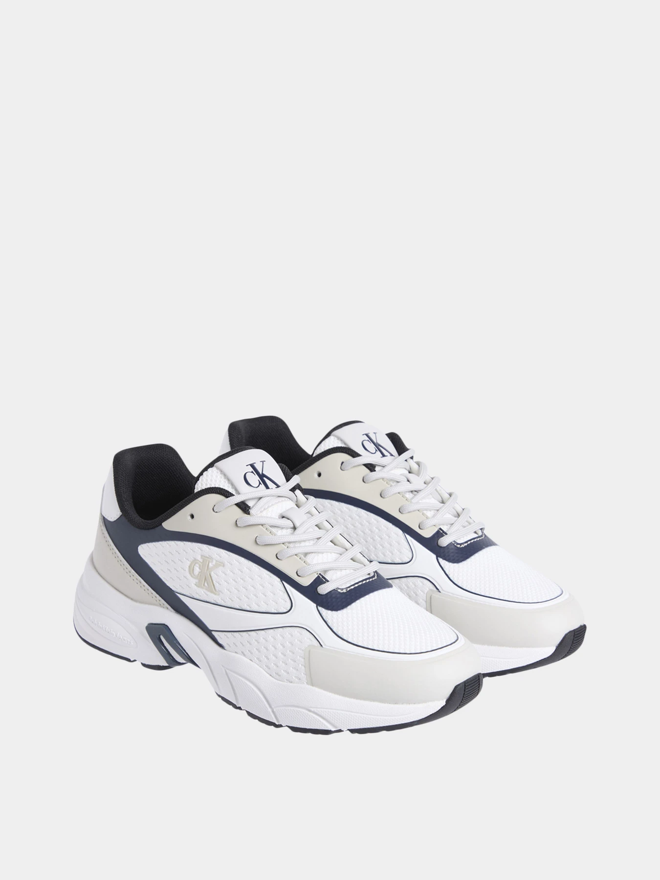 Кроссовки Calvin Klein модель YW0YW01887-02X Кроссовки Calvin Klein модель YW0YW01887-02X Фото