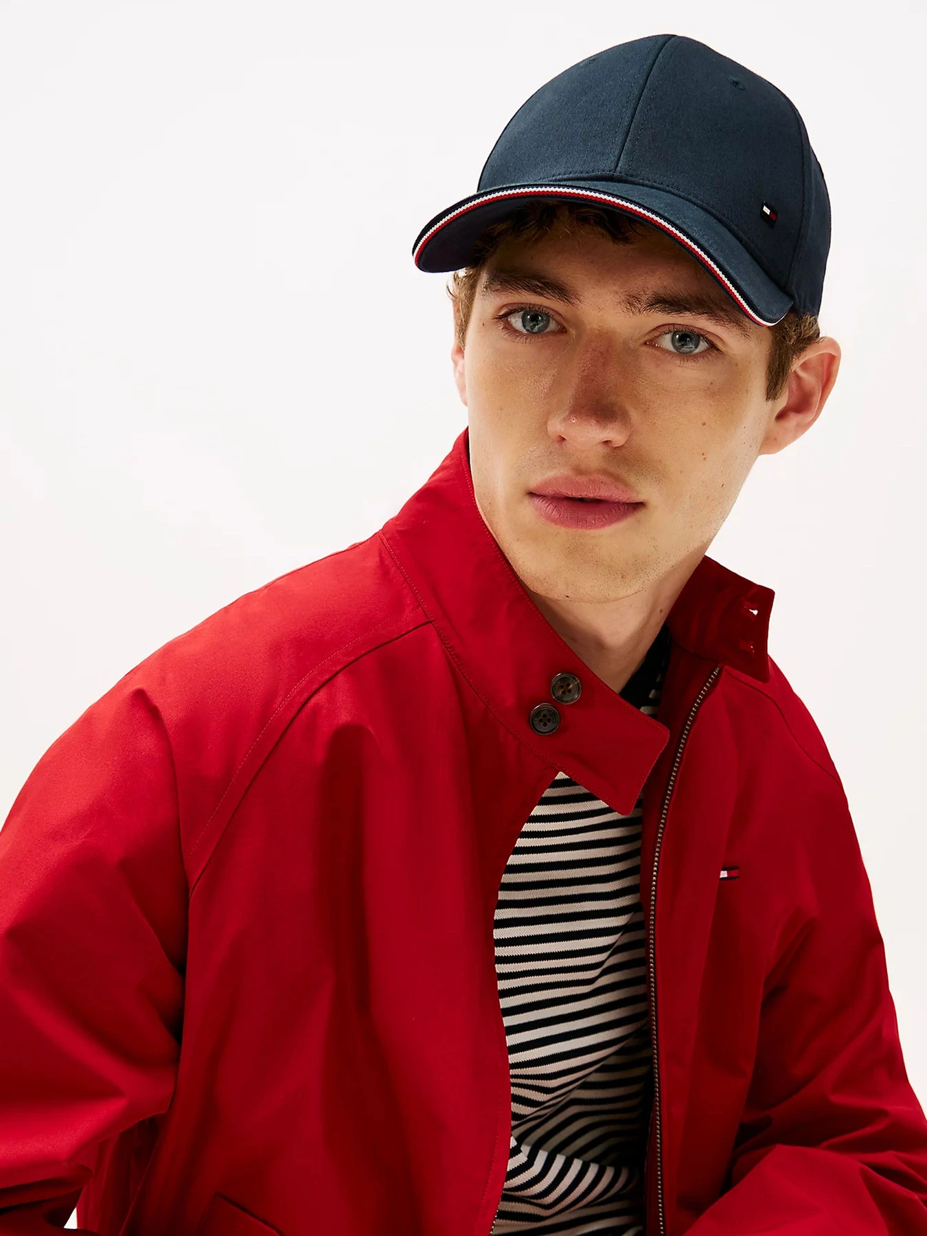 Шапки и кепки Tommy Hilfiger модель AM0AM12035-POM Фото