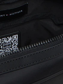 Сумки Tommy Hilfiger модель AM0AM13187-BDS Фото