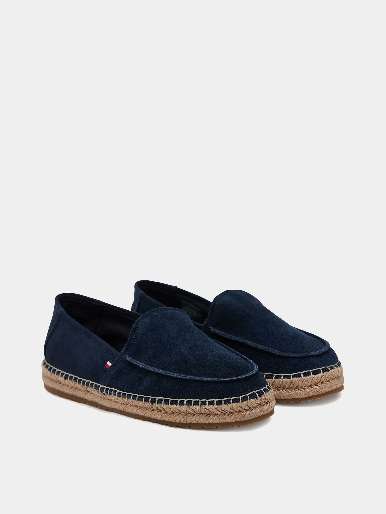 Слипоны и мокасины Tommy Hilfiger модель FM0FM05392-DW5 Слипоны и мокасины Tommy Hilfiger модель FM0FM05392-DW5 Фото
