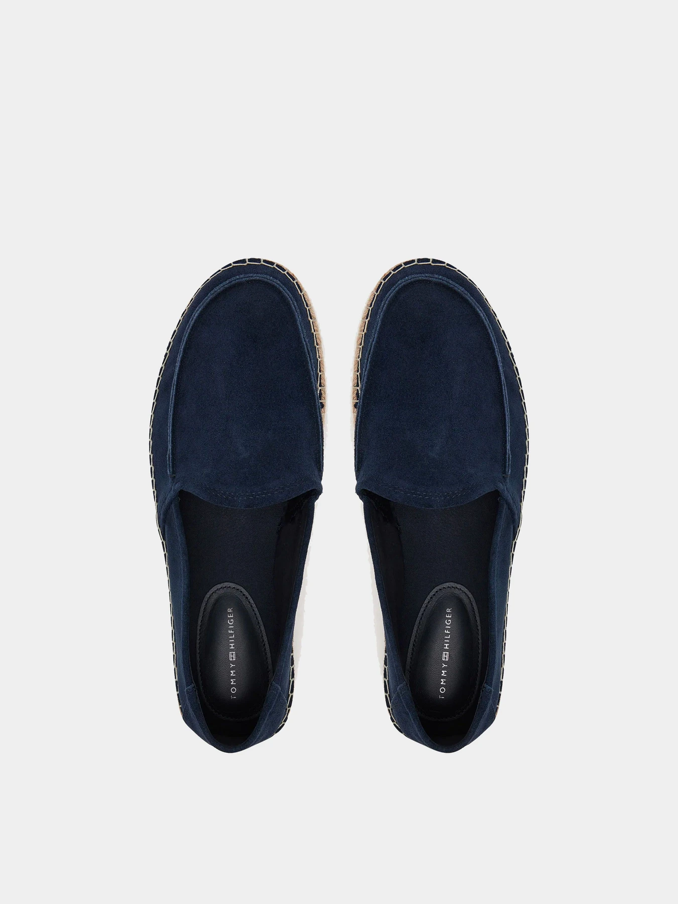 Слипоны и мокасины Tommy Hilfiger модель FM0FM05392-DW5 Слипоны и мокасины Tommy Hilfiger модель FM0FM05392-DW5 Фото