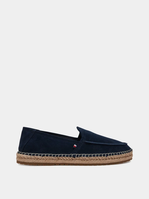 Слипондар мен мокасиндер Tommy Hilfiger үлгі FM0FM05392-DW5 Фото