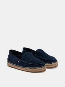 Слипоны и мокасины Tommy Hilfiger модель FM0FM05392-DW5 Фото