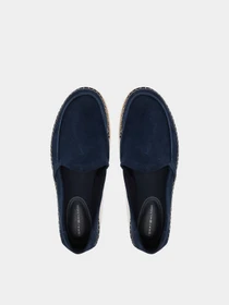 Слипоны и мокасины Tommy Hilfiger модель FM0FM05392-DW5 Фото