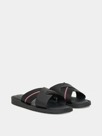 Шлёпанцы Tommy Hilfiger модель FM0FM05415-BDS Фото