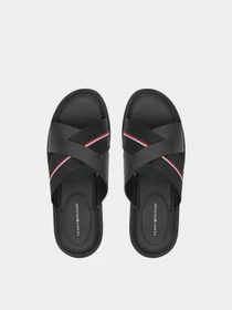 Шлёпанцы Tommy Hilfiger модель FM0FM05415-BDS Фото
