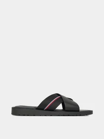 Шлёпанцы Tommy Hilfiger модель FM0FM05415-BDS Фото