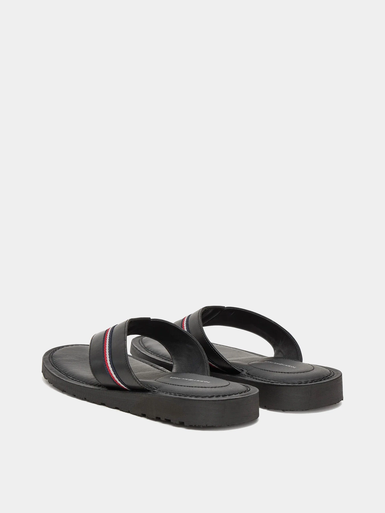 Шлёпанцы Tommy Hilfiger модель FM0FM05416-BDS Шлёпанцы Tommy Hilfiger модель FM0FM05416-BDS Фото