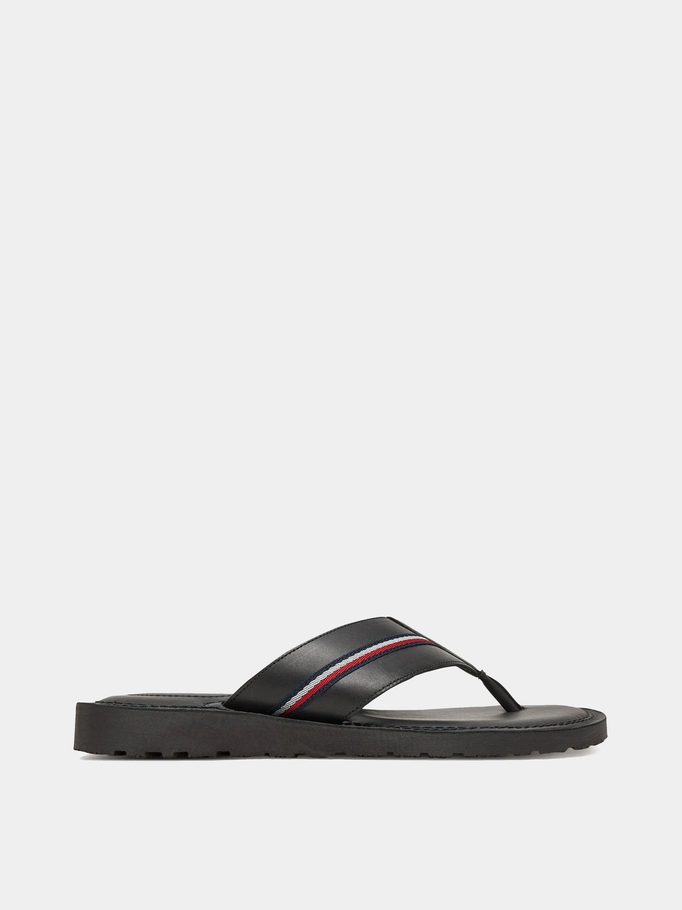 Шлёпанцы Tommy Hilfiger модель FM0FM05416-BDS Шлёпанцы Tommy Hilfiger модель FM0FM05416-BDS Фото