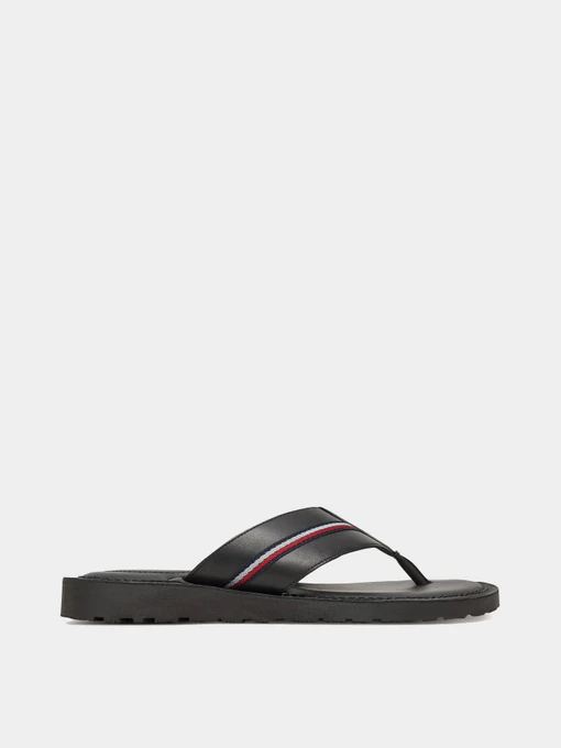 Шлёпанцы Tommy Hilfiger модель FM0FM05416-BDS Фото
