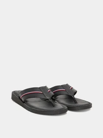Шлёпанцы Tommy Hilfiger модель FM0FM05416-BDS Фото