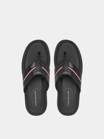 Шлёпанцы Tommy Hilfiger модель FM0FM05416-BDS Фото