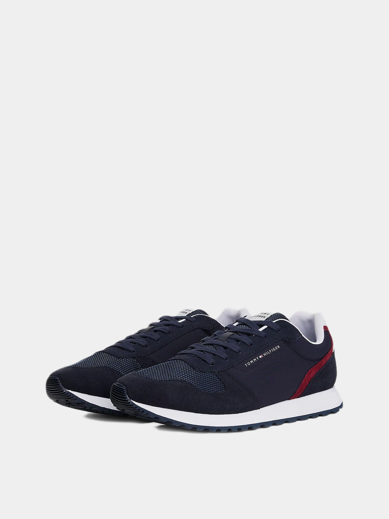 Кроссовки Tommy Hilfiger модель FM0FM05427-DW5 Кроссовки Tommy Hilfiger модель FM0FM05427-DW5 Фото