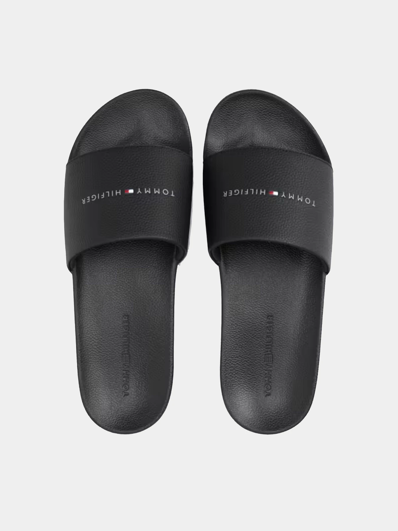 Шлёпанцы Tommy Hilfiger модель FM0FM05432-BDS Шлёпанцы Tommy Hilfiger модель FM0FM05432-BDS Фото