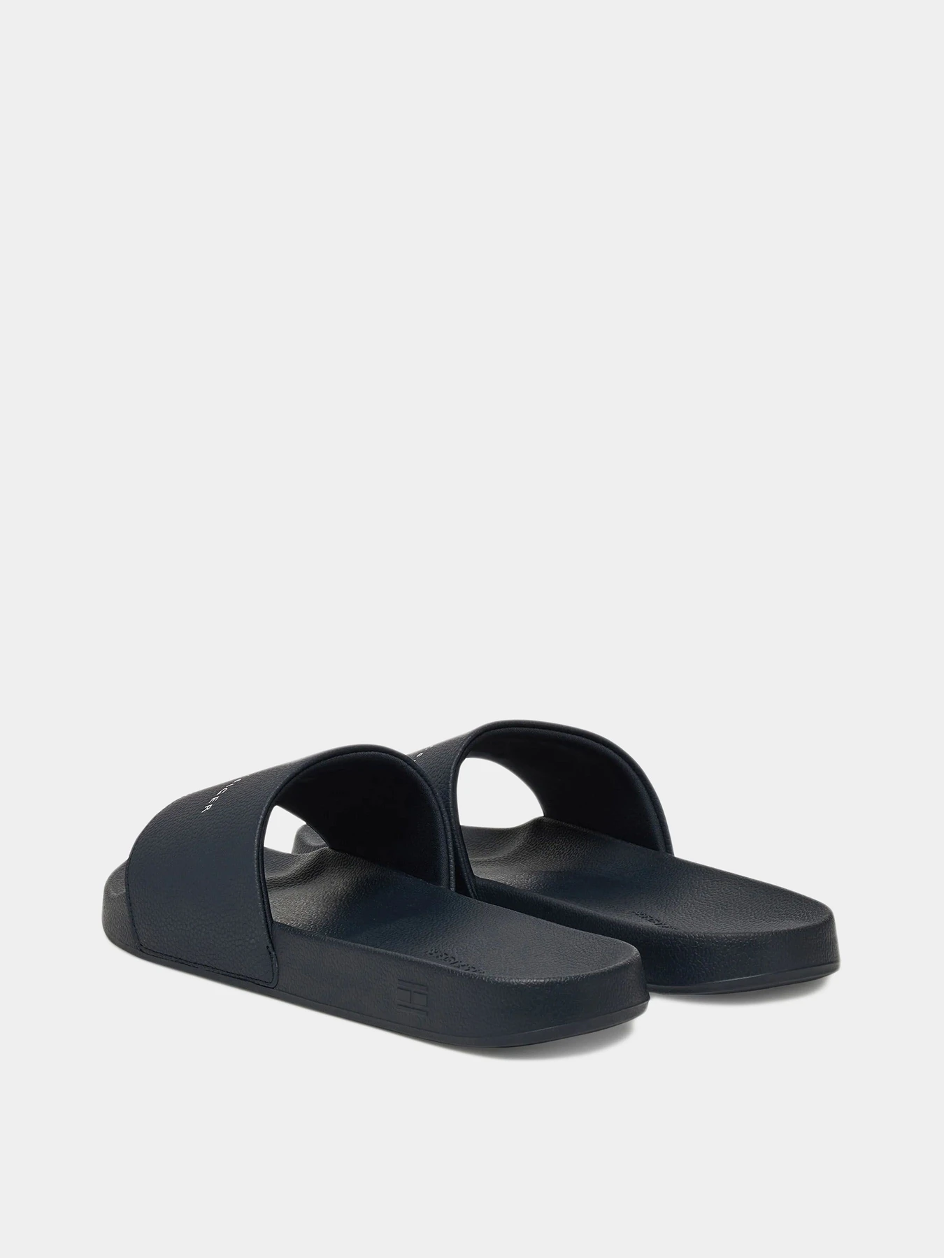 Шлёпанцы Tommy Hilfiger модель FM0FM05432-DW5 Шлёпанцы Tommy Hilfiger модель FM0FM05432-DW5 Фото