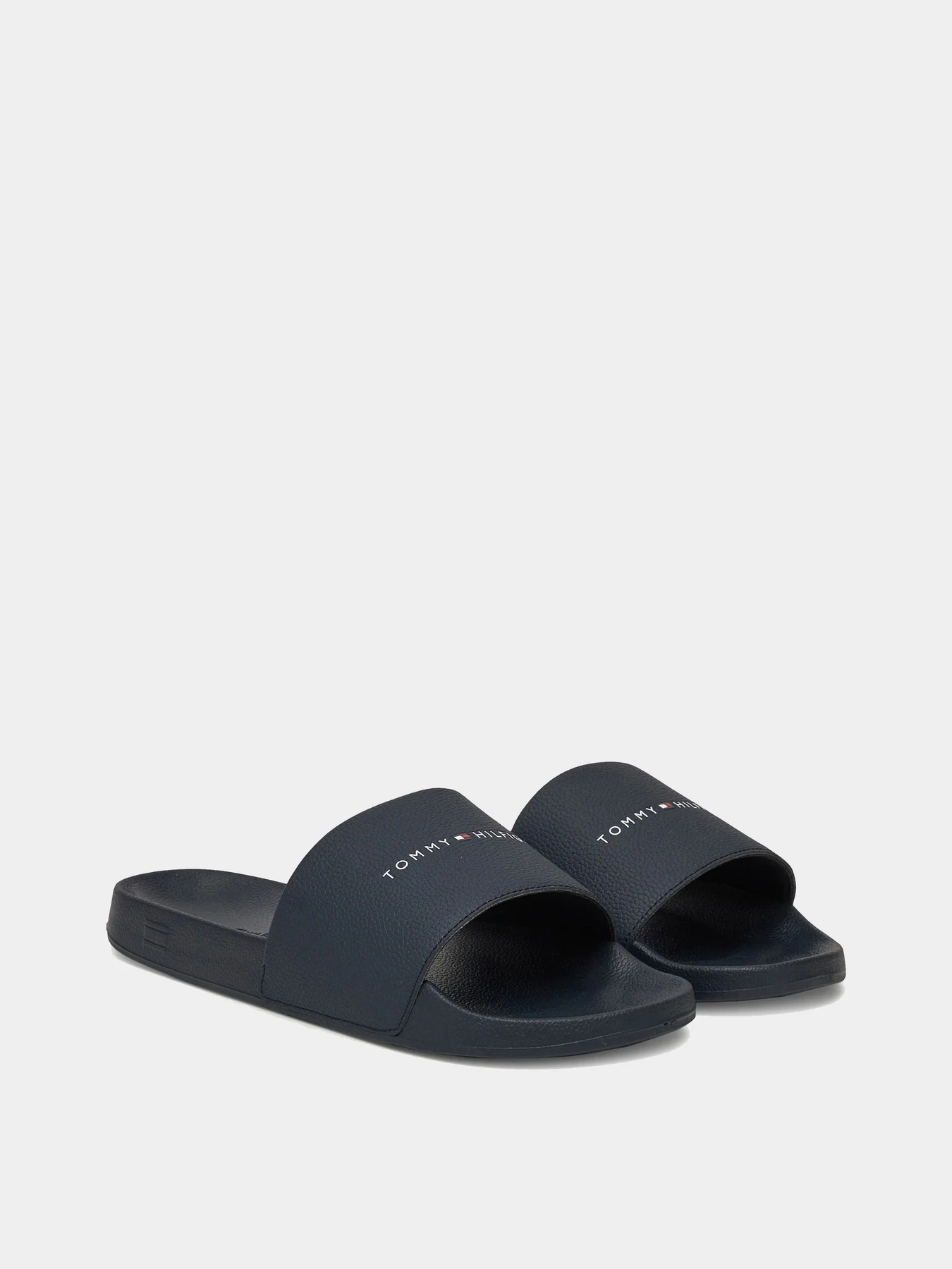 Шлёпанцы Tommy Hilfiger модель FM0FM05432-DW5 Шлёпанцы Tommy Hilfiger модель FM0FM05432-DW5 Фото
