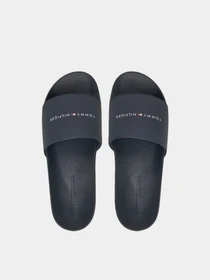 Шлёпанцы Tommy Hilfiger модель FM0FM05432-DW5 Фото