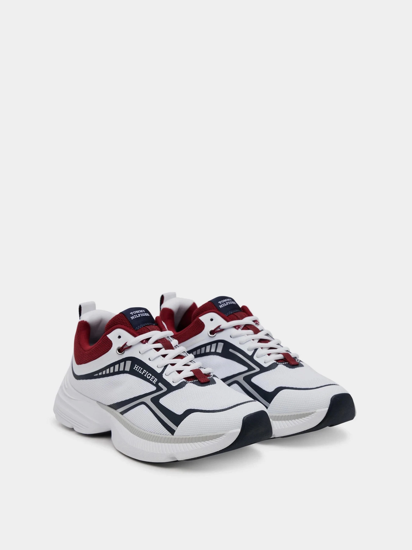 Кроссовки Tommy Hilfiger модель FM0FM05450-DW5 Кроссовки Tommy Hilfiger модель FM0FM05450-DW5 Фото