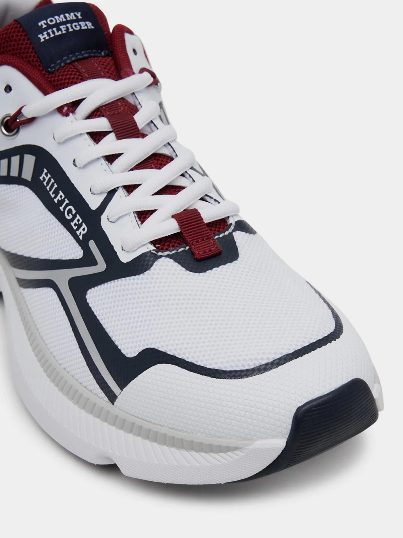 Кроссовки Tommy Hilfiger модель FM0FM05450-DW5 Кроссовки Tommy Hilfiger модель FM0FM05450-DW5 Фото