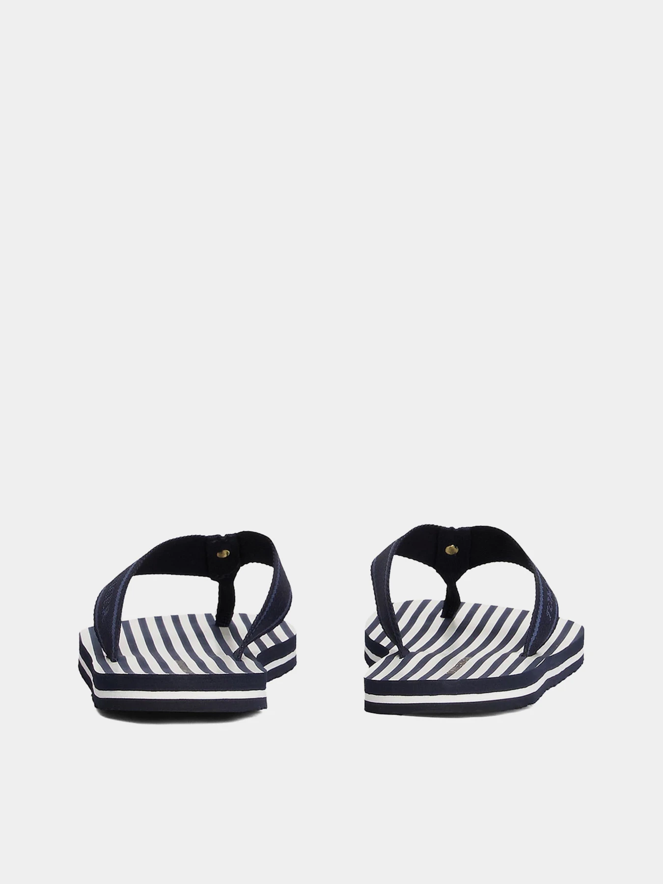 Шлёпанцы Tommy Hilfiger модель FW0FW08528-DW6 Фото