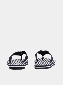 Шлёпанцы Tommy Hilfiger модель FW0FW08528-DW6 Фото