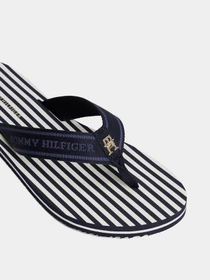 Шлёпанцы Tommy Hilfiger модель FW0FW08528-DW6 Фото
