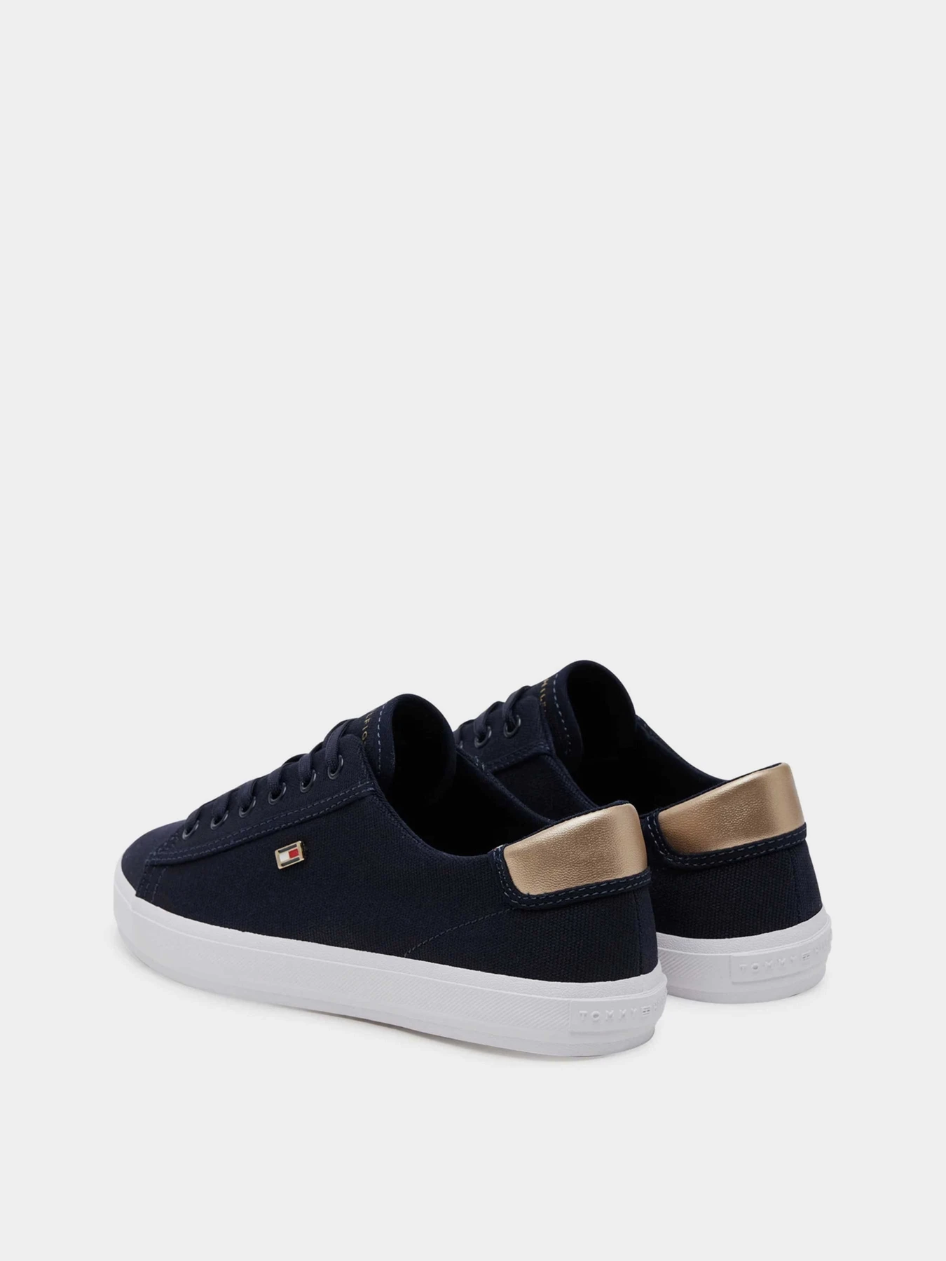 Кеды Tommy Hilfiger модель FW0FW08647-DW6 Кеды Tommy Hilfiger модель FW0FW08647-DW6 Фото