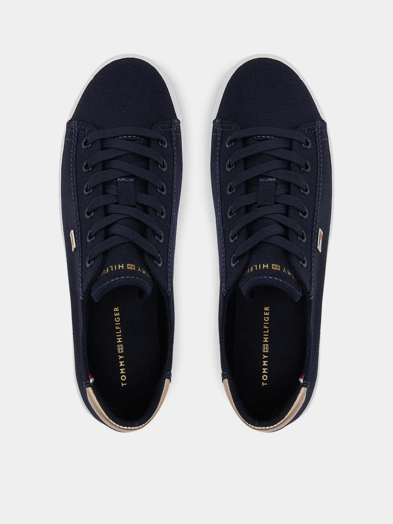 Кеды Tommy Hilfiger модель FW0FW08647-DW6 Кеды Tommy Hilfiger модель FW0FW08647-DW6 Фото