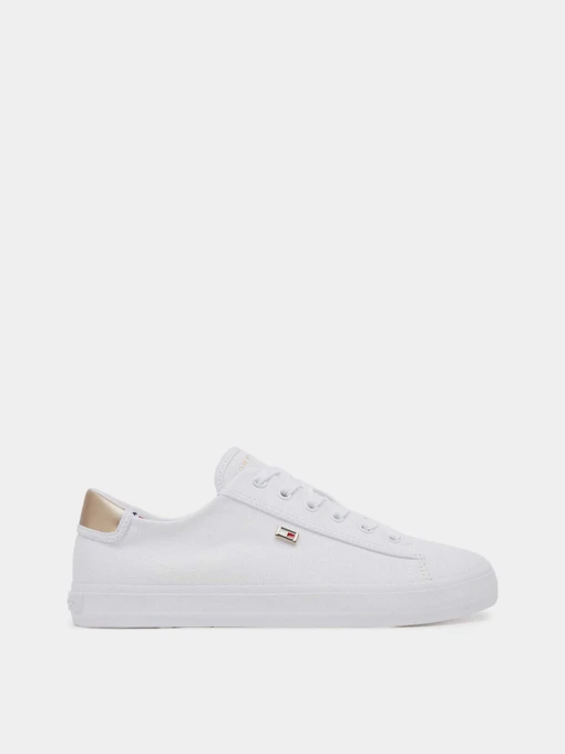 Кеды Tommy Hilfiger үлгі FW0FW08647-YBS Фото