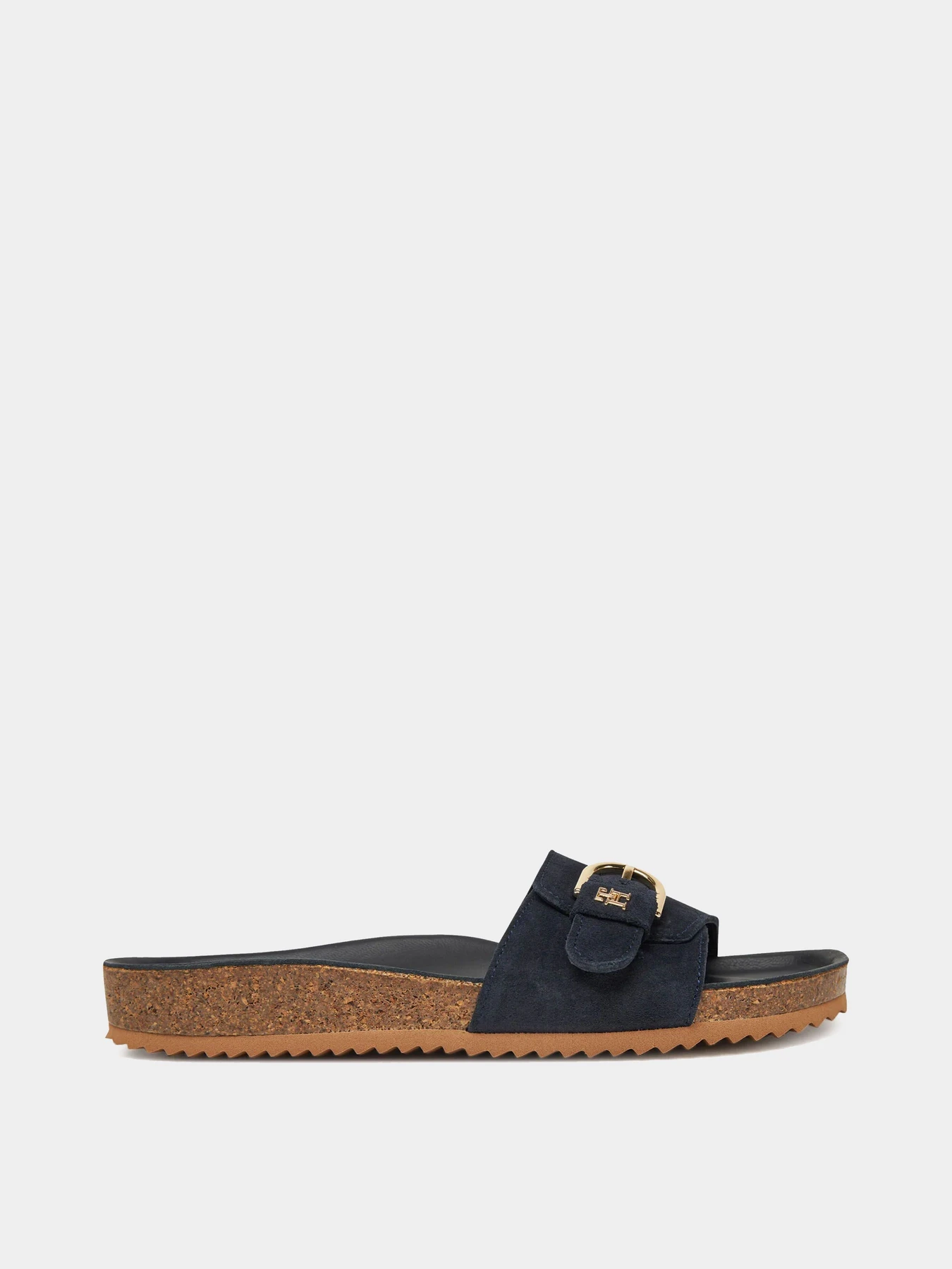 Шлёпанцы Tommy Hilfiger модель FW0FW08809-DW6 Шлёпанцы Tommy Hilfiger модель FW0FW08809-DW6 Фото