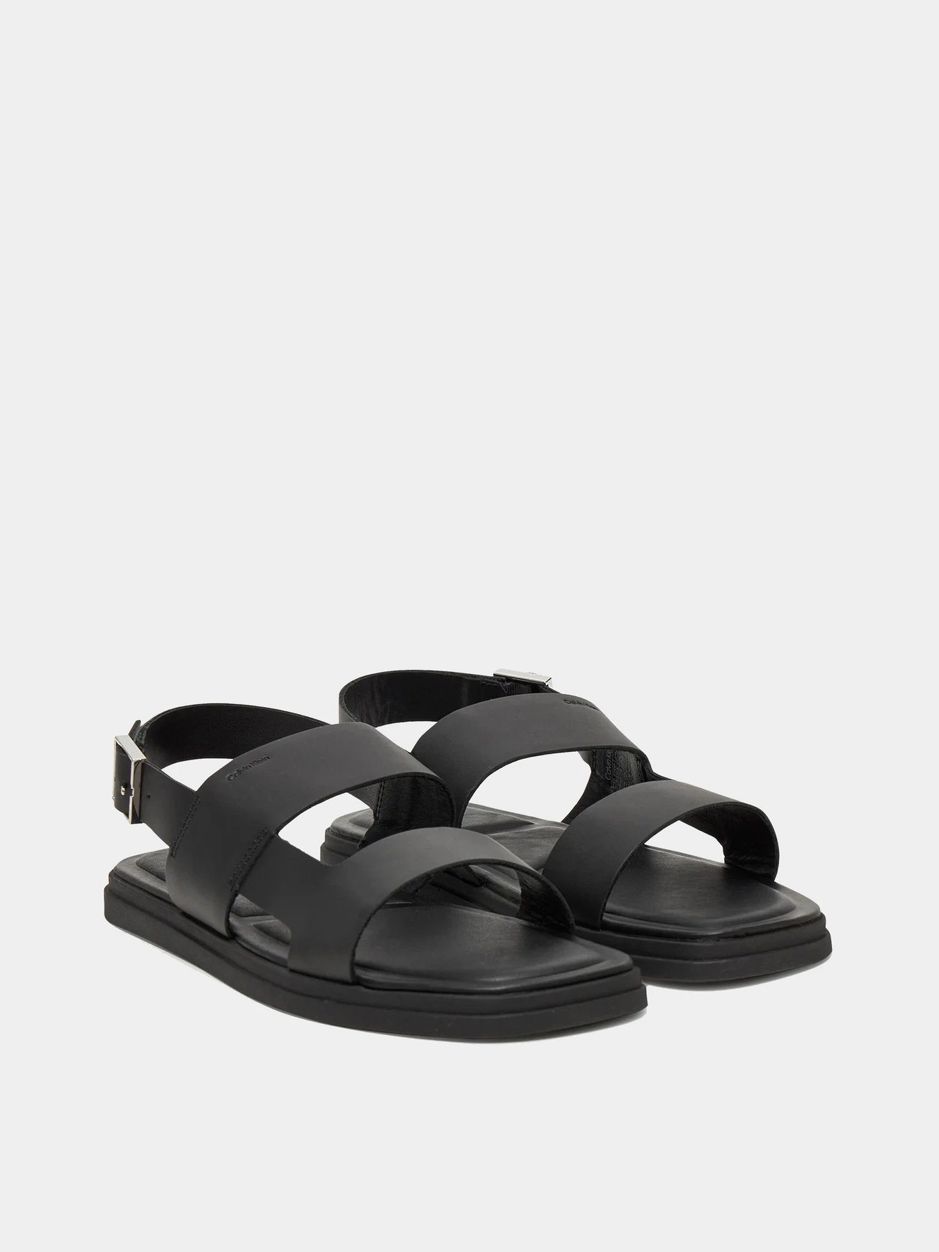 Сандалии Calvin Klein модель HM0HM01736-BEH Сандалии Calvin Klein модель HM0HM01736-BEH Фото