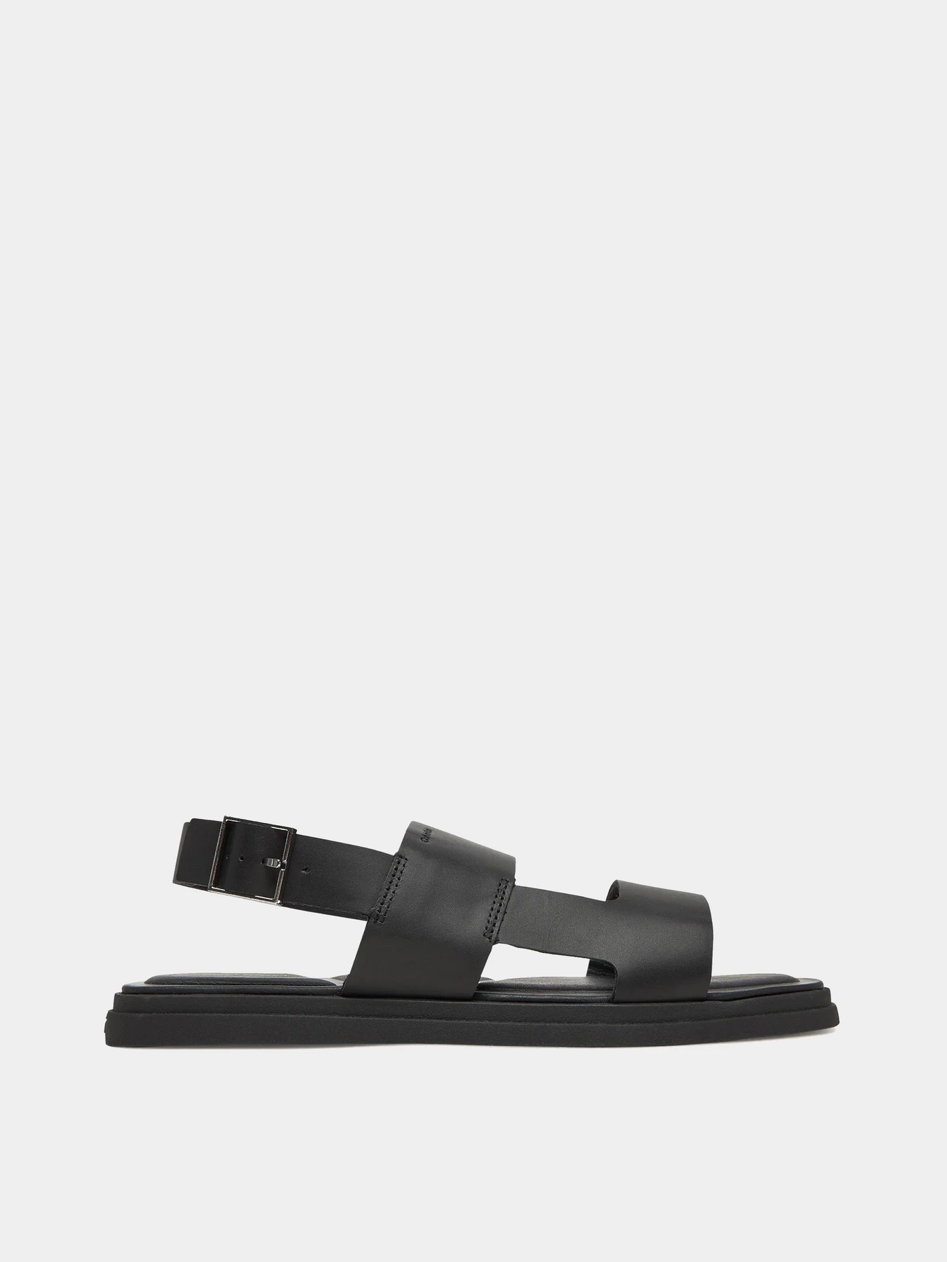 Сандалии Calvin Klein модель HM0HM01736-BEH Сандалии Calvin Klein модель HM0HM01736-BEH Фото