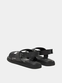 Сандалии Calvin Klein модель HM0HM01736-BEH Фото