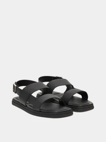 Сандалии Calvin Klein модель HM0HM01736-BEH Фото