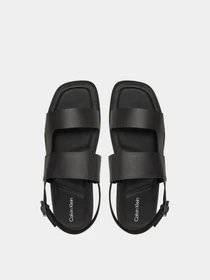 Сандалии Calvin Klein модель HM0HM01736-BEH Фото