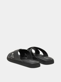 Шлёпанцы Calvin Klein модель HM0HM01737-BEH Фото