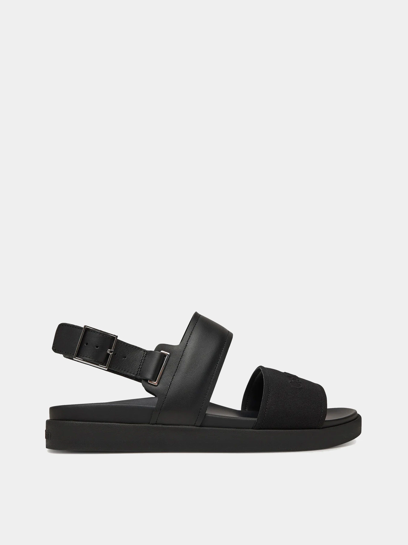 Сандалии Calvin Klein модель HM0HM01742-BEH Сандалии Calvin Klein модель HM0HM01742-BEH Фото