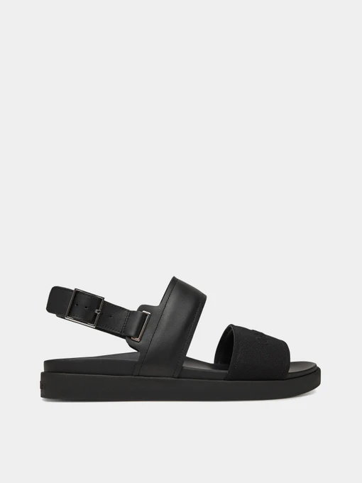 Сандалдар Calvin Klein үлгі HM0HM01742-BEH Фото