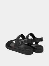 Сандалии Calvin Klein модель HM0HM01742-BEH Фото