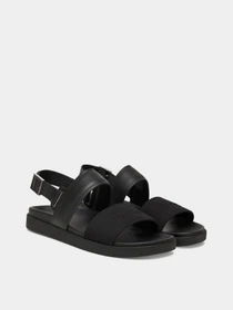 Сандалии Calvin Klein модель HM0HM01742-BEH Фото
