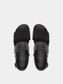 Сандалии Calvin Klein модель HM0HM01742-BEH Фото