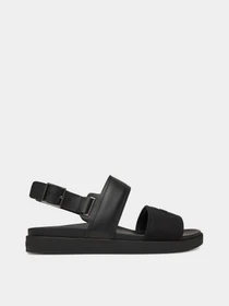 Сандалии Calvin Klein модель HM0HM01742-BEH Фото