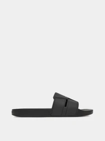 Шлёпанцы Calvin Klein модель HM0HM01752-BEH Фото