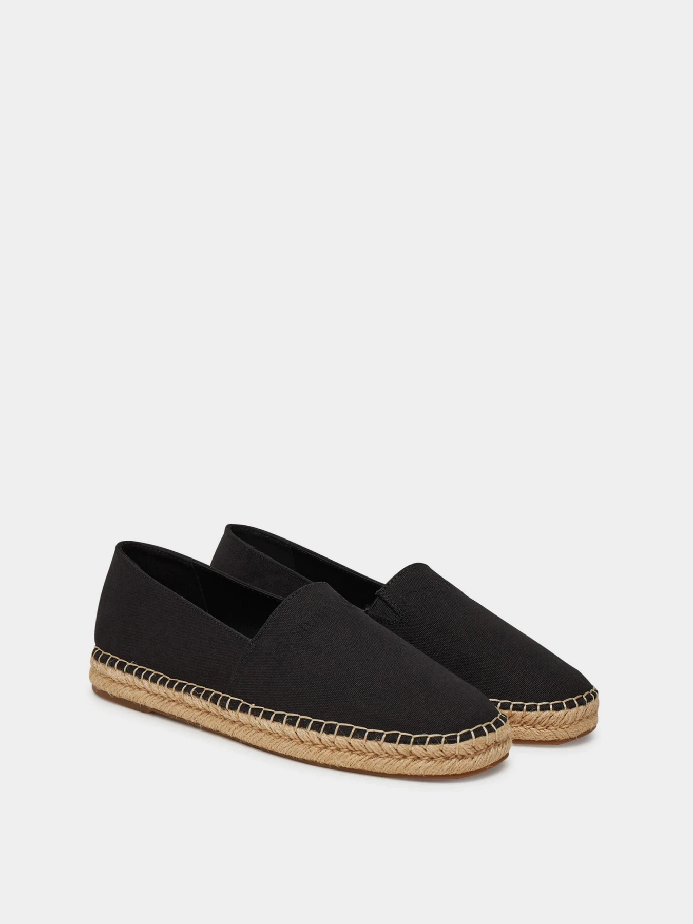 Слипоны и мокасины Calvin Klein модель HM0HM01808-BEH Слипоны и мокасины Calvin Klein модель HM0HM01808-BEH Фото