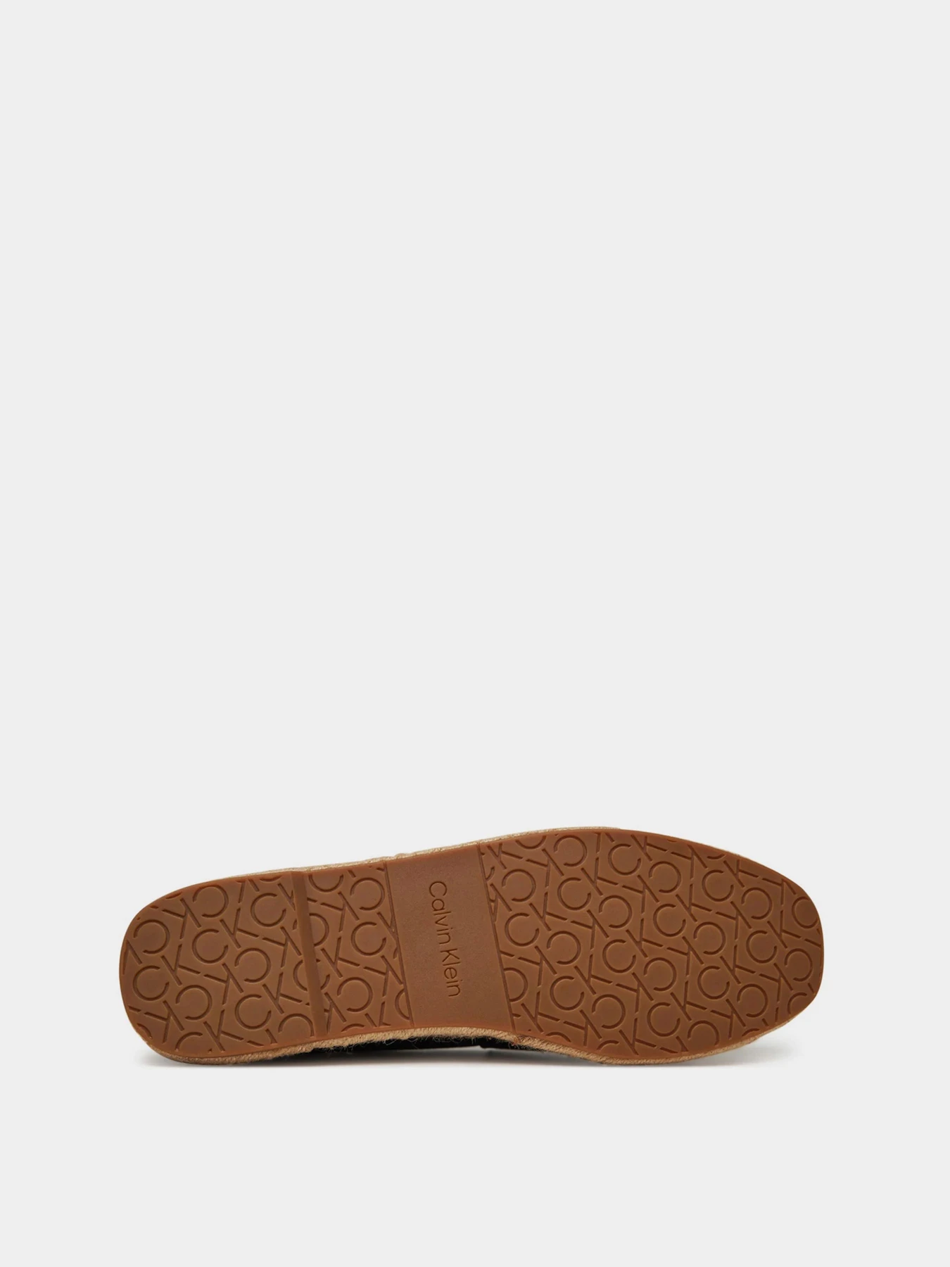 Слипоны и мокасины Calvin Klein модель HM0HM01808-BEH Слипоны и мокасины Calvin Klein модель HM0HM01808-BEH Фото
