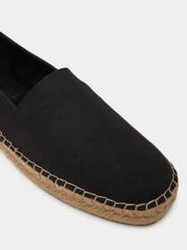 Слипоны и мокасины Calvin Klein модель HM0HM01808-BEH Фото
