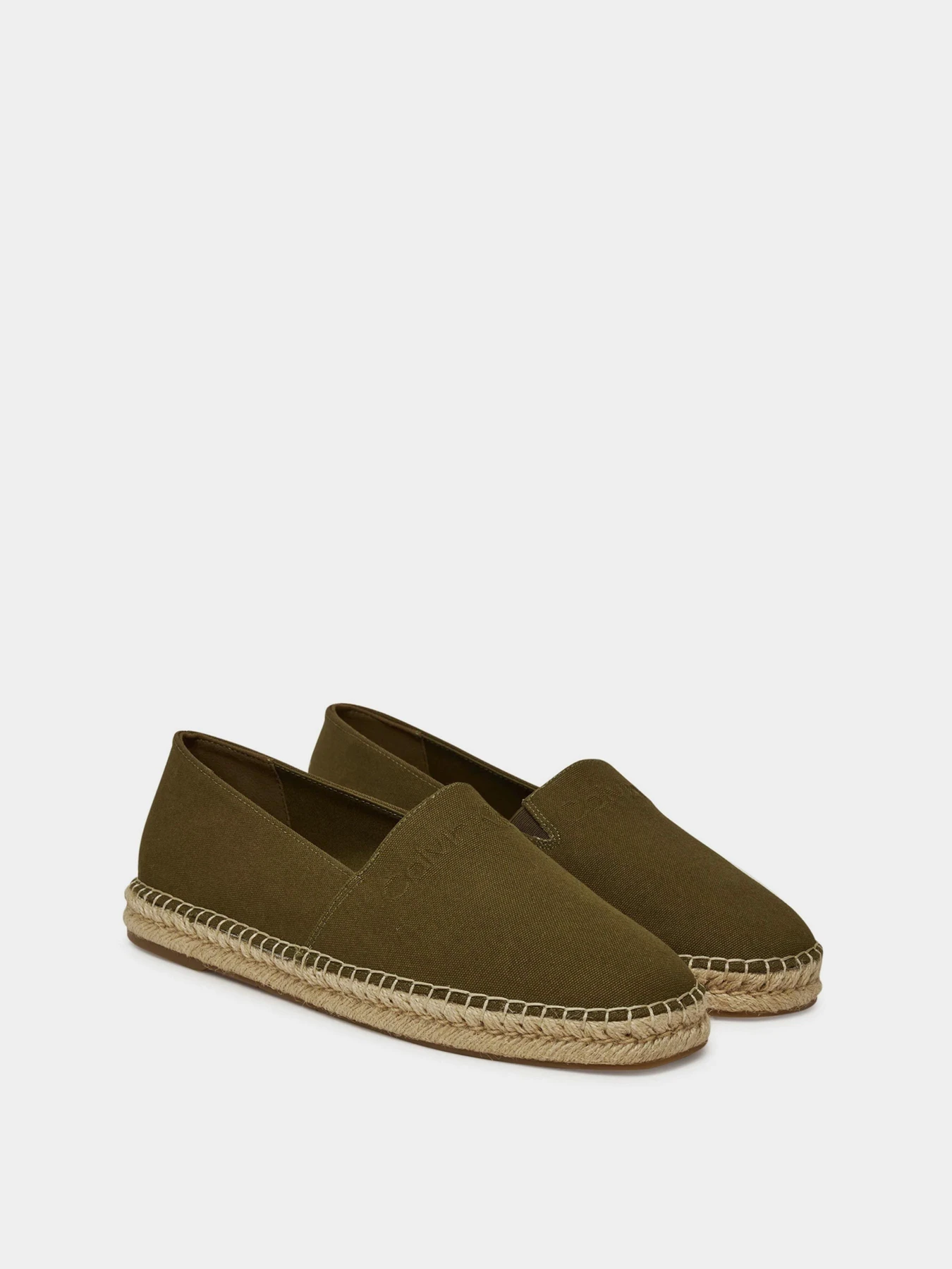 Слипоны и мокасины Calvin Klein модель HM0HM01808-LEO Фото
